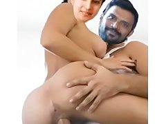 INDIAN REAL  BROTHER SISTER SEX VIDEO