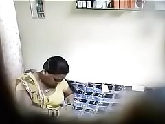 Indian Doctor With Indian Bhabhi sex in clinic