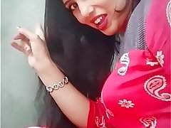 Aliya bhabhi big boobs bounce