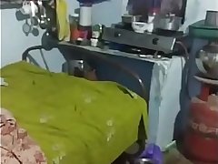 Desi housewife fucked badly whole night by husband // Watch Full 22min Video At http://filf.pw/housewife