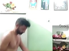 Desi indian bhabhi fucked in doggy style