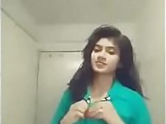 Beautiful desi girl stripping her dress naked (Full Video - https://www.file-up.org/fuie8rkowzy1