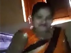My North Indian Maid Sucking &_ Licking Cock for first time